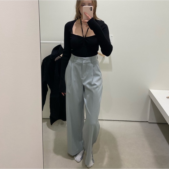 Oak+Fort wide leg pant - Picture 5 of 5